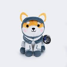 ASTEROID — astronaut shiba sigil